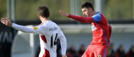 Amical: Steaua - AS Trencin 0-1